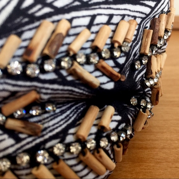 Anthropologie Namrata Joshipura Turban Headband - Picture 5 of 6